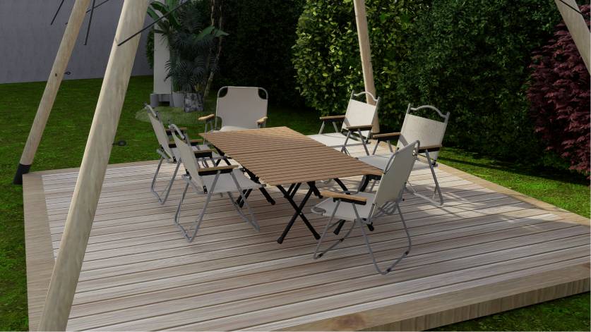 饶平县帐篷生产厂家：以匠心筑牢户外装备的品质根基